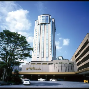 IMABARI KOKUSAI HOTEL Hotels near Shimanami Earthland