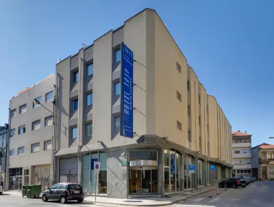 TRYP by Wyndham Porto Centro Hotel