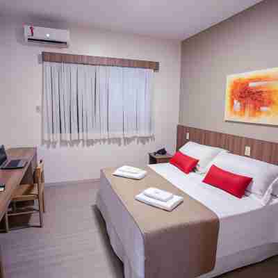 Carlton Plaza Hotel Uberlandia Rooms