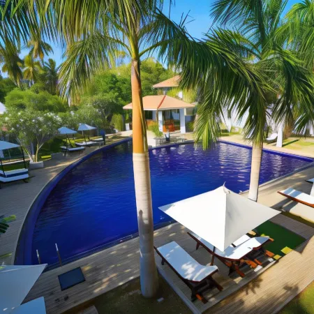 Hotel Tamarind Tree