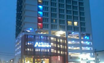 Amerin Hotel Johor Bahru