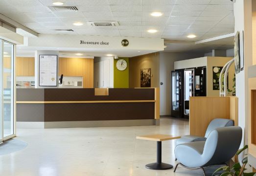 B&B 호텔 파리 르와시 CDG 에어포트