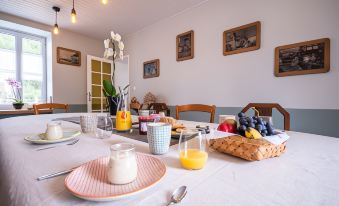 Le Domaine des Ecoliers B&B