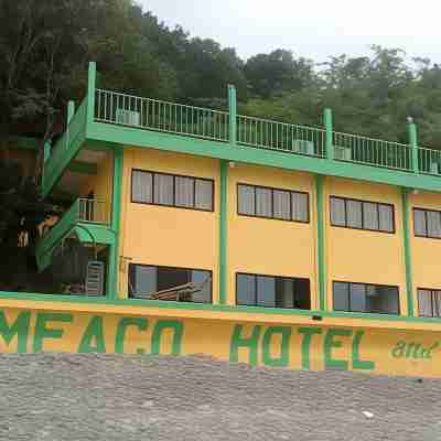 Meaco Hotel - Anilao Hotel Exterior