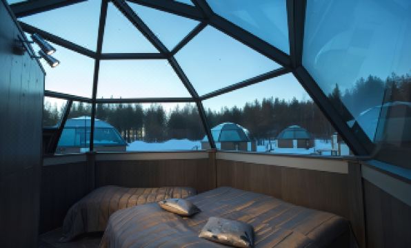 1. 아틱 스노우호텔..