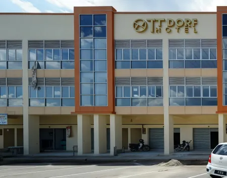 TT Dorf Hotel (Taiping)