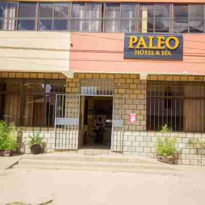 Paleo Hotel & Spa Hotel Exterior