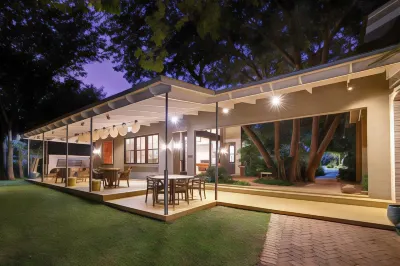 Mbano Manor Hotel Victoria Falls