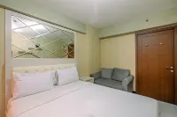 Relax and Homey Studio Room at Cinere Resort Apartment