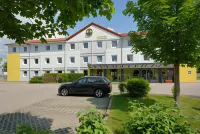 B&B HOTEL Ingolstadt-Ost Hoteles en Kösching