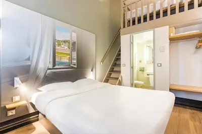B&B Hotel Tours Sud Joué-lès-Tours Hotels in Saint-Genouph