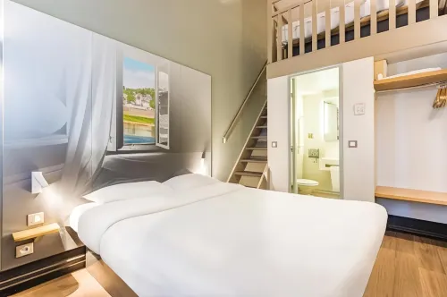 B&B Hotel Tours Sud Joué-lès-Tours Hotels in Ballan-Mire