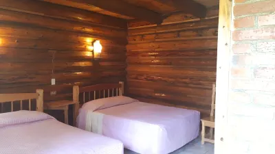 Parador Arewá 1 ( la Energía Que Impulsa El Alma) Hôtels à : 