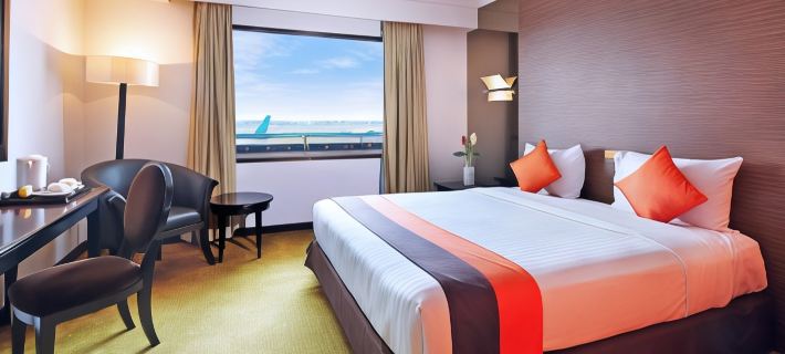 Jakarta Airport Hotel Hotels in Benda