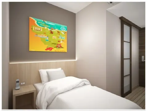 เซ็นทรัลฟรอนท์วัน อินน์ สนามบินจาการ์ตา โรงแรมใน