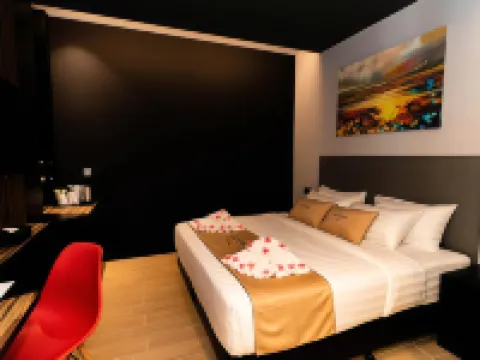 Artworks Hotel Ipoh Hotels in Ipoh