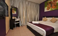 Biz Hotel Hotels near Stadium Hockey UTHM