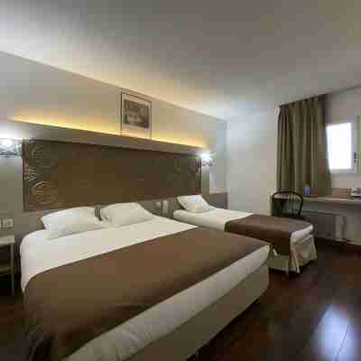 Hotel Kimotel Rooms