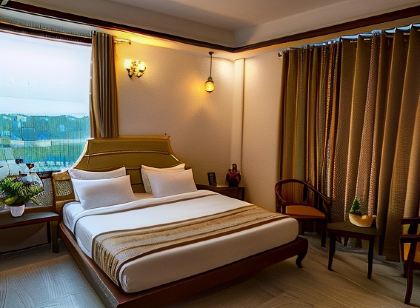 Spree Hotel Agra - Walking Distance to Tajmahal