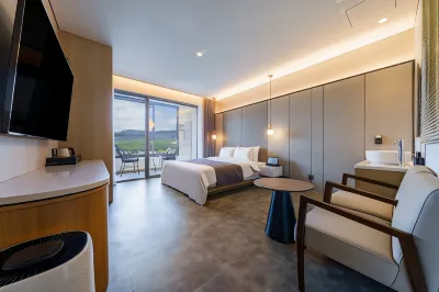 Hound Hotel Junggwan Các khách sạn gần Suhyosa