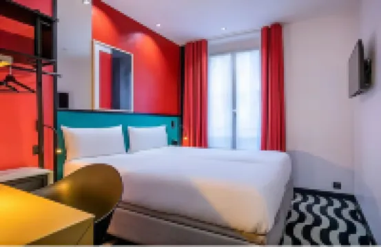 Hotel Pilime Hotels in 9th arrondissement-Opera