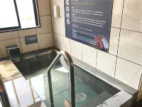 HOTEL LiVEMAX PREMIUM Umeda East - Suối nước nóng