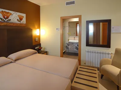 Hotel Macami Hôtels à : Montoro
