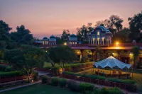 Bundelkhand Riverside Hotel in zona Orchha Wildlife Sanctuary