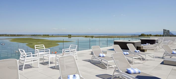 Riva Palace Hotel Hotels in Grado