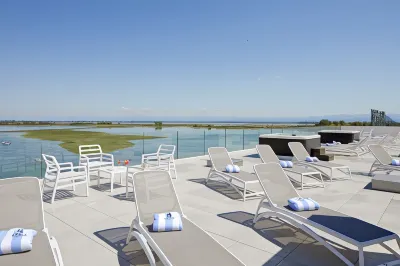 Riva Palace Hotel Các khách sạn ở Aquileia