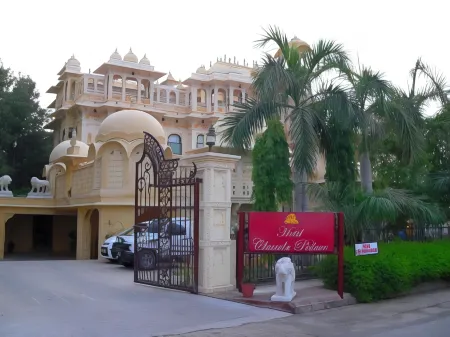 Chunda Palace