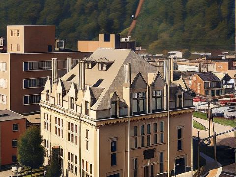 Holiday Inn Johnstown-Downtown