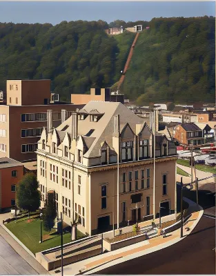 Holiday Inn Johnstown-Downtown