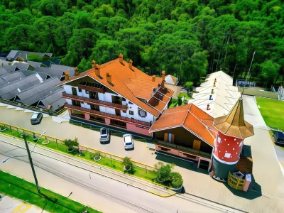 Velinn Áustria Hotel Monte Verde Hotéis em Monte Verde