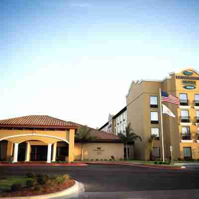 Homewood Suites by Hilton McAllen Hotel Exterior