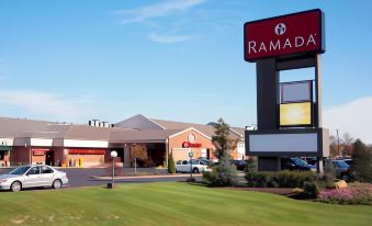 Ramada by Wyndham Vineland Millville Area