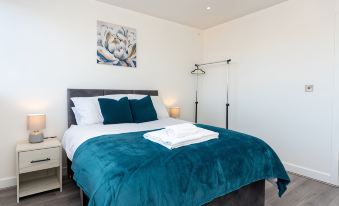 Modern Apartments in Kings Lynn with Free Wi-Fi