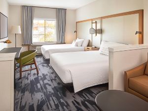 Fairfield Inn & Suites Napa American Canyon