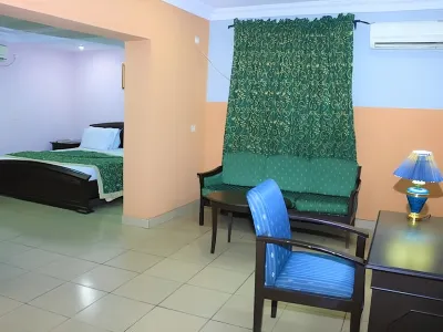 The Golf Prince Hotel Hotels in 