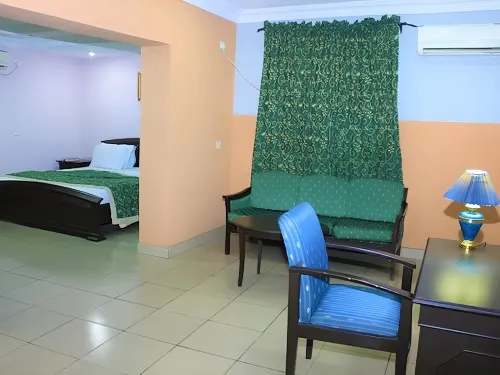 The Golf Prince Hotel