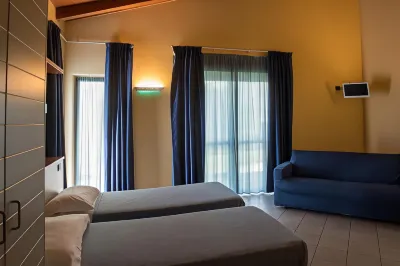 Alba Village Hotel 3 Stars Room Twin Beds