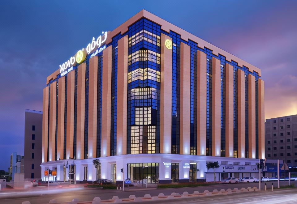 Novo Hotel 객실 사진