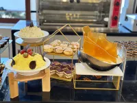 AYA Addis hotel - sarapan