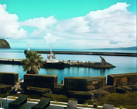 ポウサダ フォルテ ダ オルタ - ヒストリック ホテル オルタのホテル