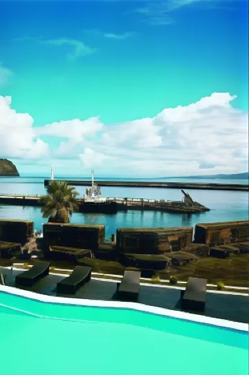 Pousada Forte da Horta – Historic Hotel