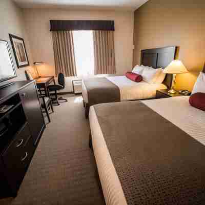 Best Western Plus Baker Street Inn  Convention Centre Rooms