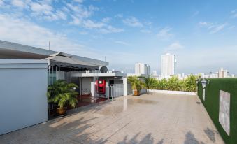 United Residence Ekamai Bangkok