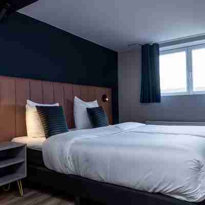 Merici Hotel Sittard Rooms