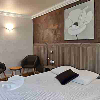 Hotel Influences La Bresse Rooms