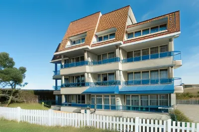 Studio in Groote Keeten by the Beach